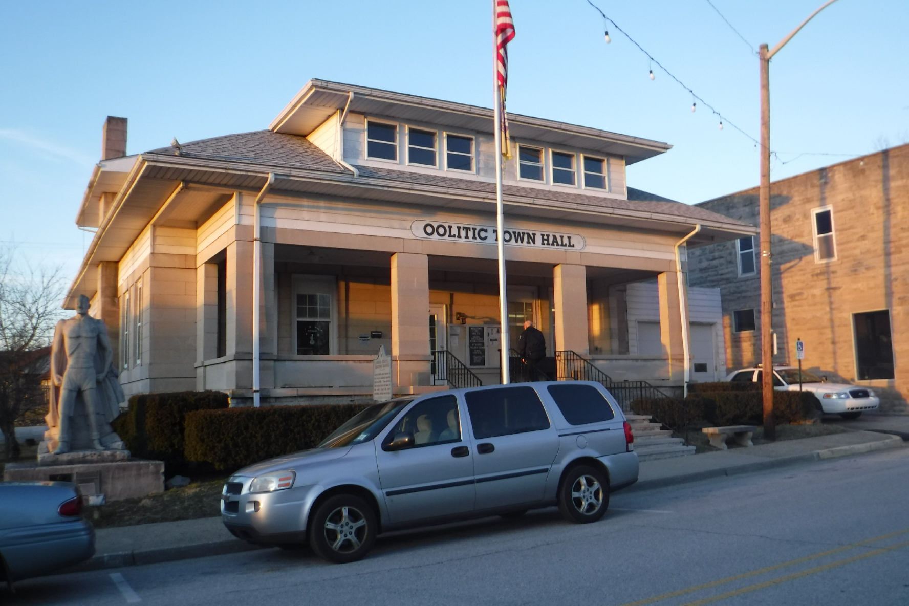 Town of Oolitic creates resolution for all Council Members to serve at