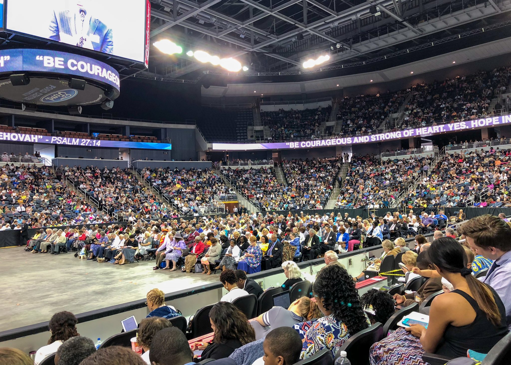 Convention Of Jehovah’s Witnesses Moves To Streaming Platform WBIW