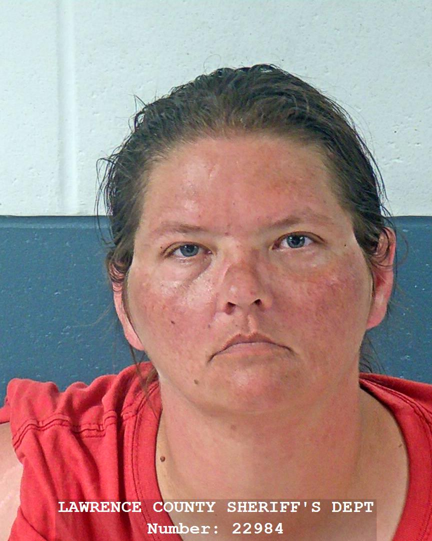 Campbellsburg Woman Arrested For Shoplifting At Bedford Walmart Wslm