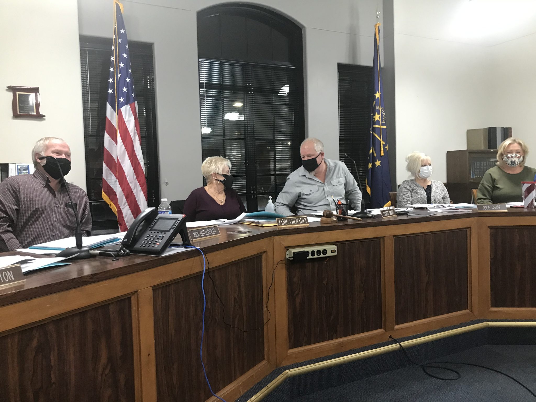 Lawrence County Council Members Vote To Attain Legal Counsel Following