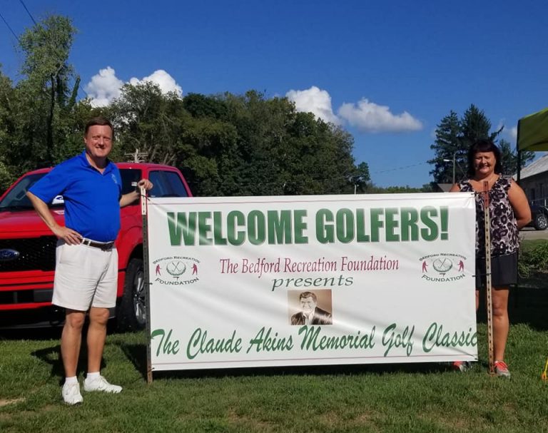 Claude Akins Memorial Golf Classic WBIW