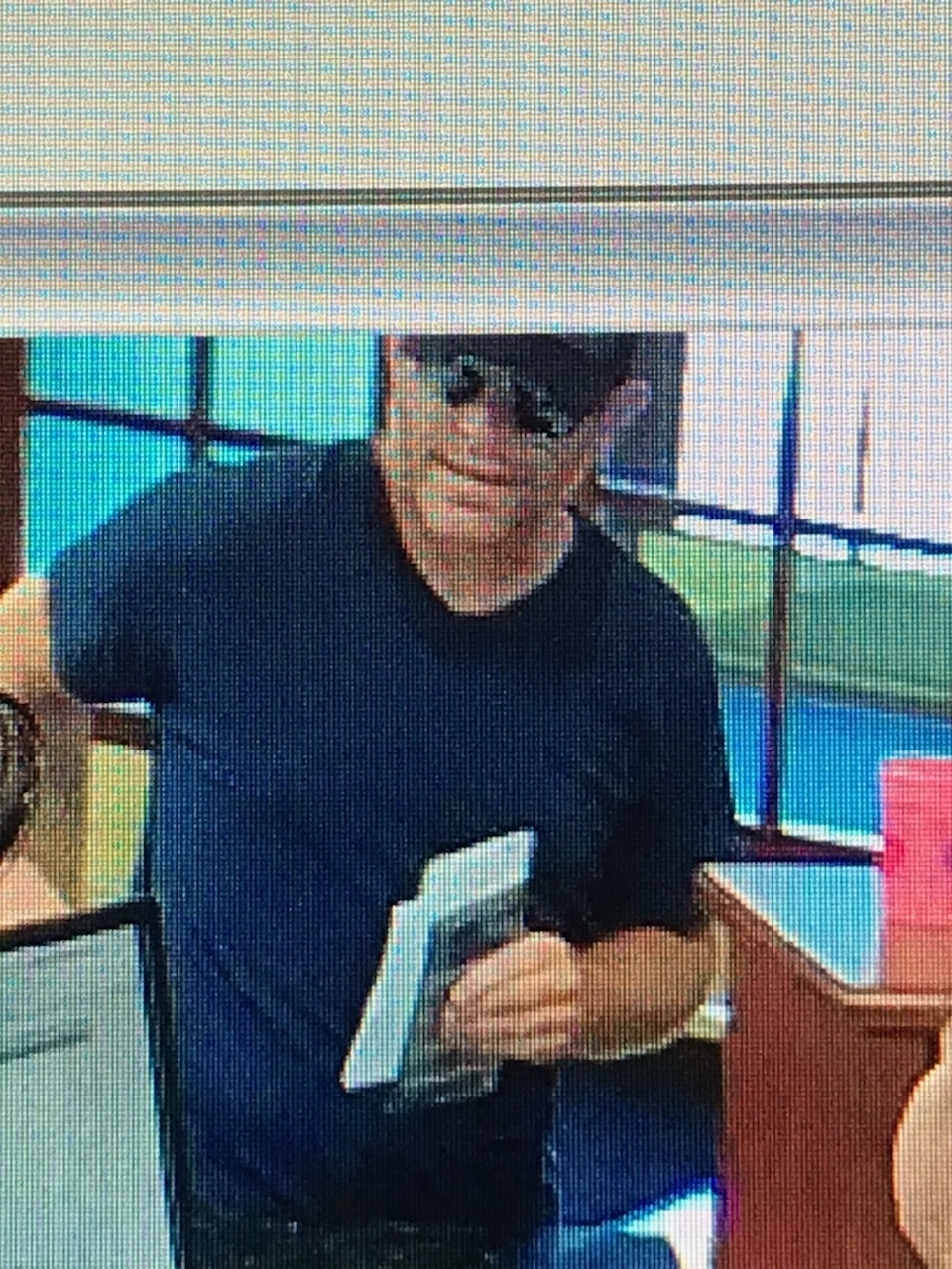 Facebook Tip Leads State Police Detectives To Bank Robbery Suspect Wbiw