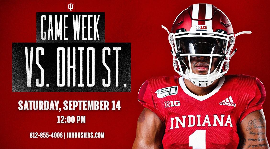 Available Parking Options for Saturday's IU vs Ohio State Game WBIW