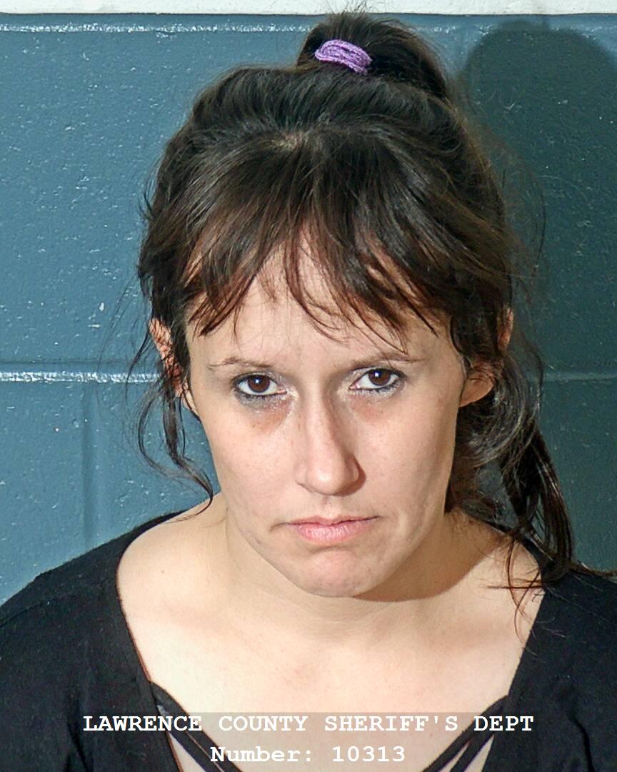 Bedford Woman Sentenced to Prison on Meth Charges WBIW