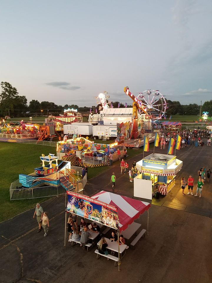 Bartholomew County 4H Fair Canceled, Projects To Be Viewed Virtually