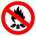 Martin County imposes burn ban