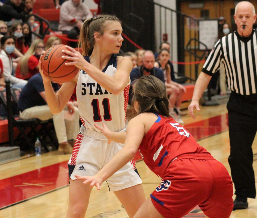 BNL’s McKnight, Spreen named AllState by IBCA WBIW