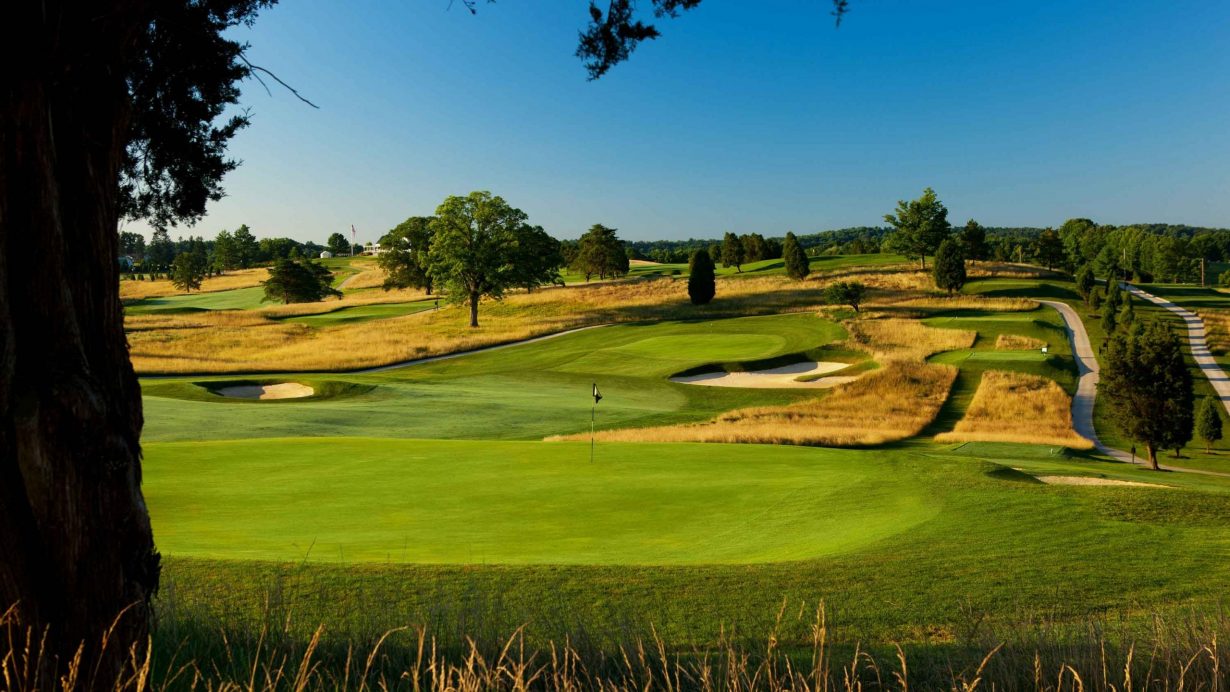 Local golf courses ranked among top 100 public courses in North America