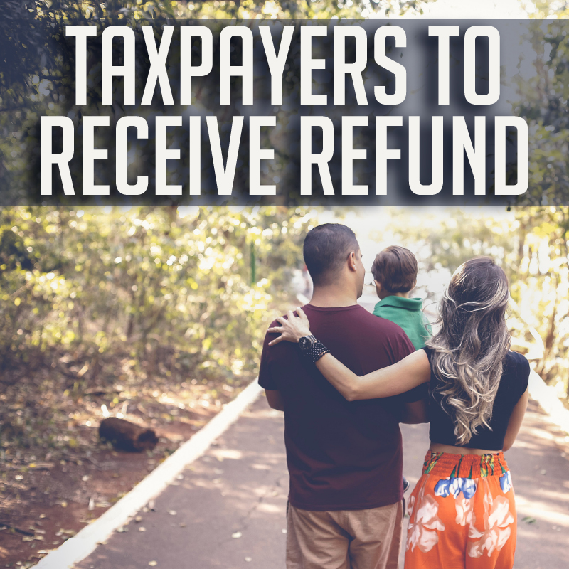 Indiana Taxpayers To Receive Refund WBIW