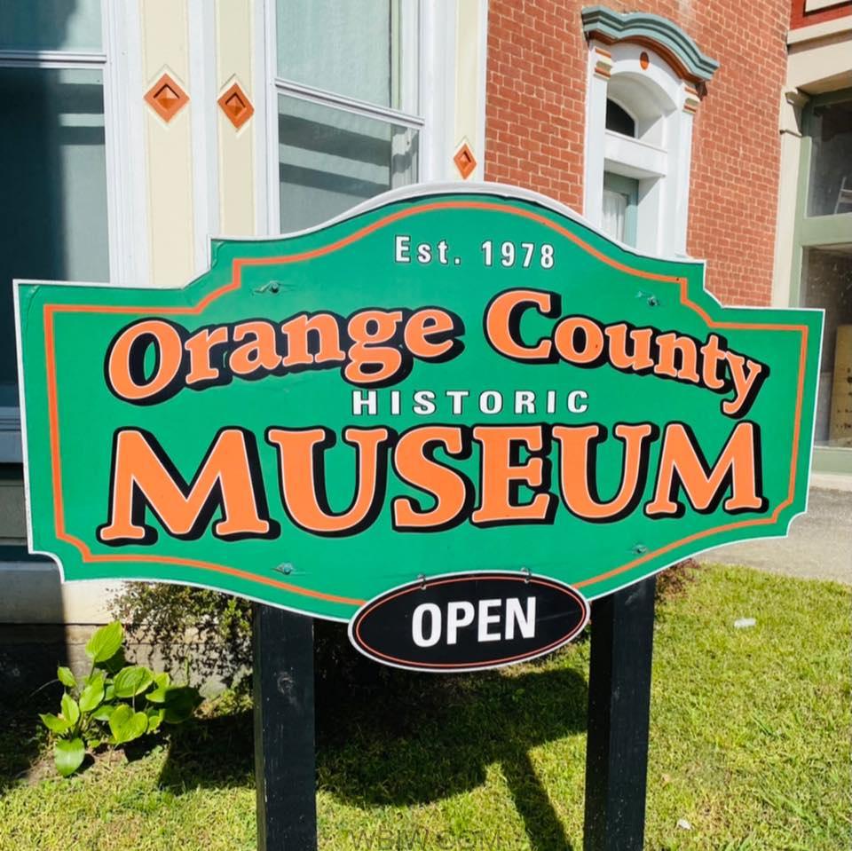 Orange County Historic Museum is open in Paoli WBIW