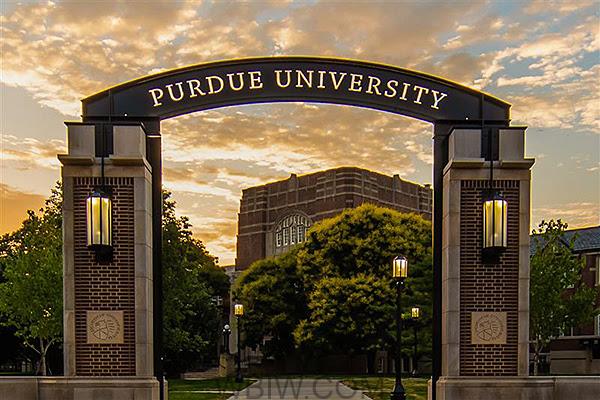 Eight Purdue researchers receive 470 000 to strengthen the