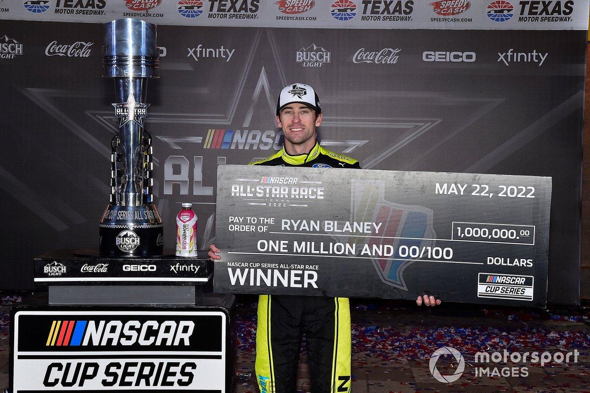 NASCAR 2022: What is the new format of the All-Star Race at Texas Motor  Speedway?