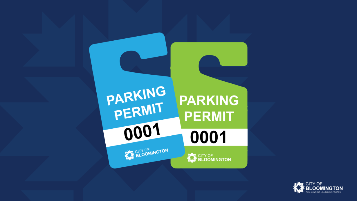 20222023 Neighborhood Residential Parking Permits Available for