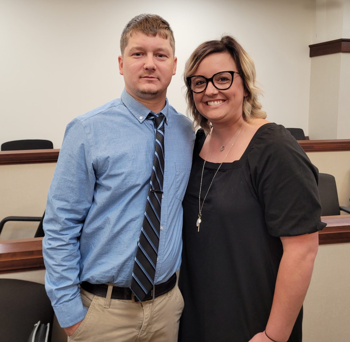Lawrence County Superior Court I Problem Solving Court adds graduate