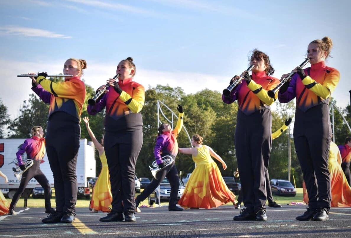 Orleans Bulldog Regiment will compete in the Bands of America Super