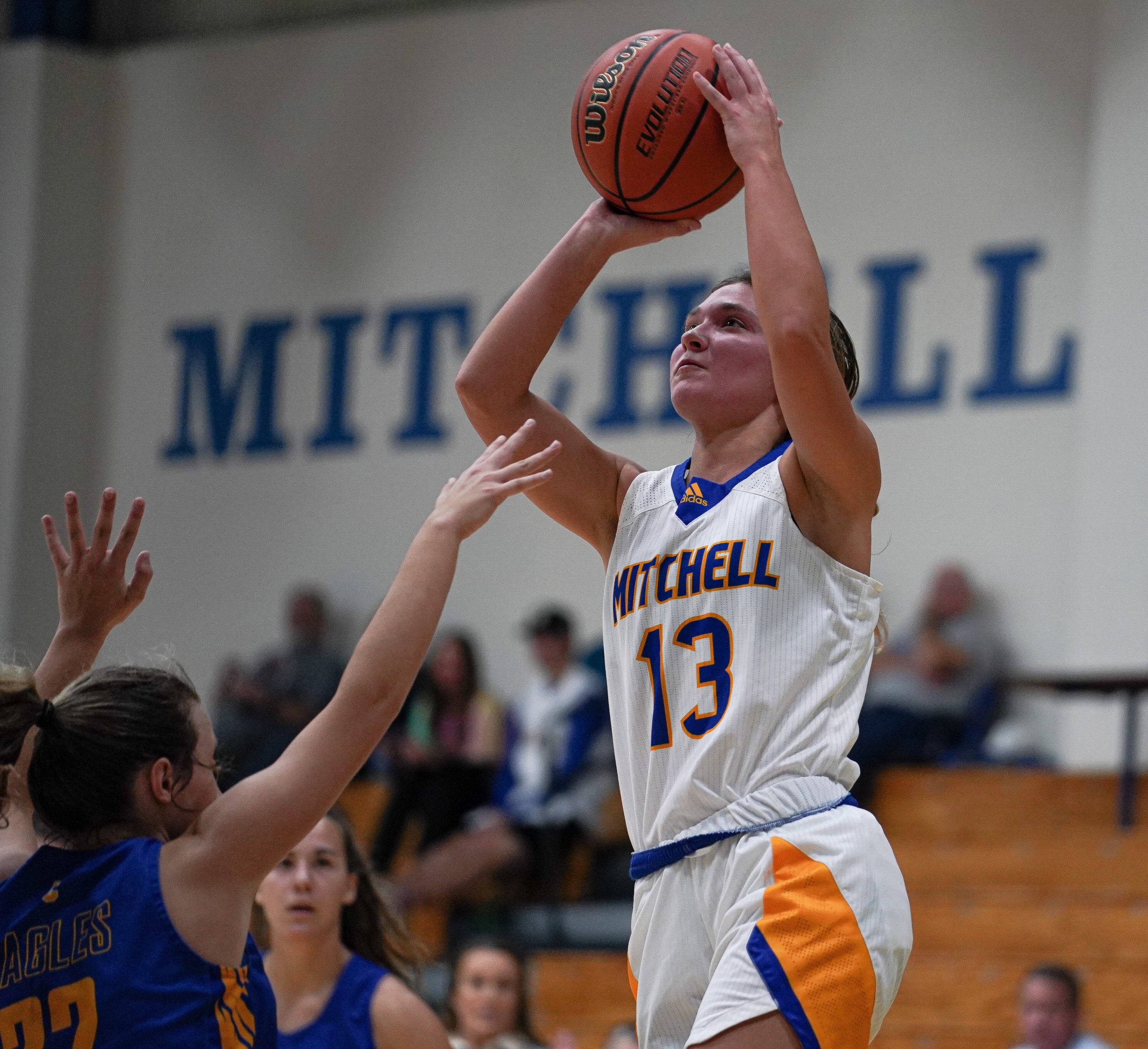 Basketball – Basketball – Mitchell County High School