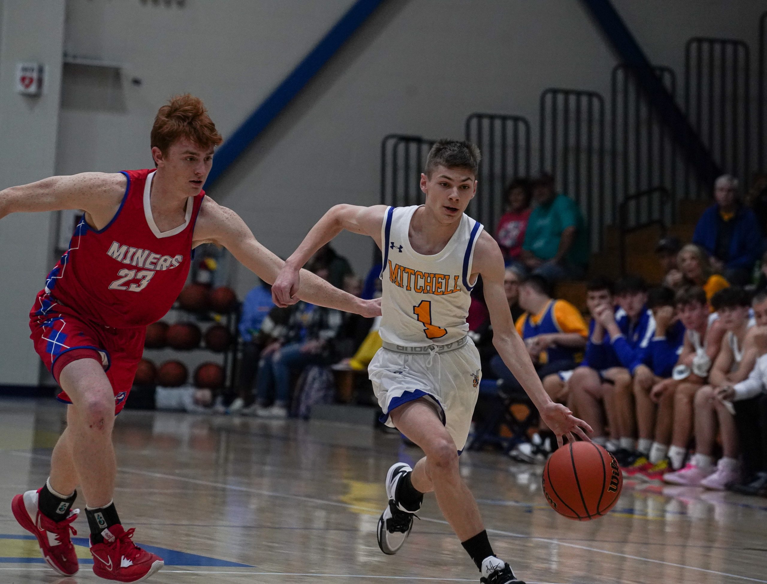 Logan Webb, Linton-Stockton - Prep Hoops