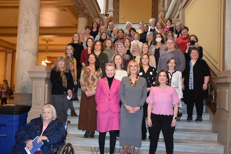 Submissions For The 2023 Hoosier Women Artists Exhibition Are Now Being   Women And Art 