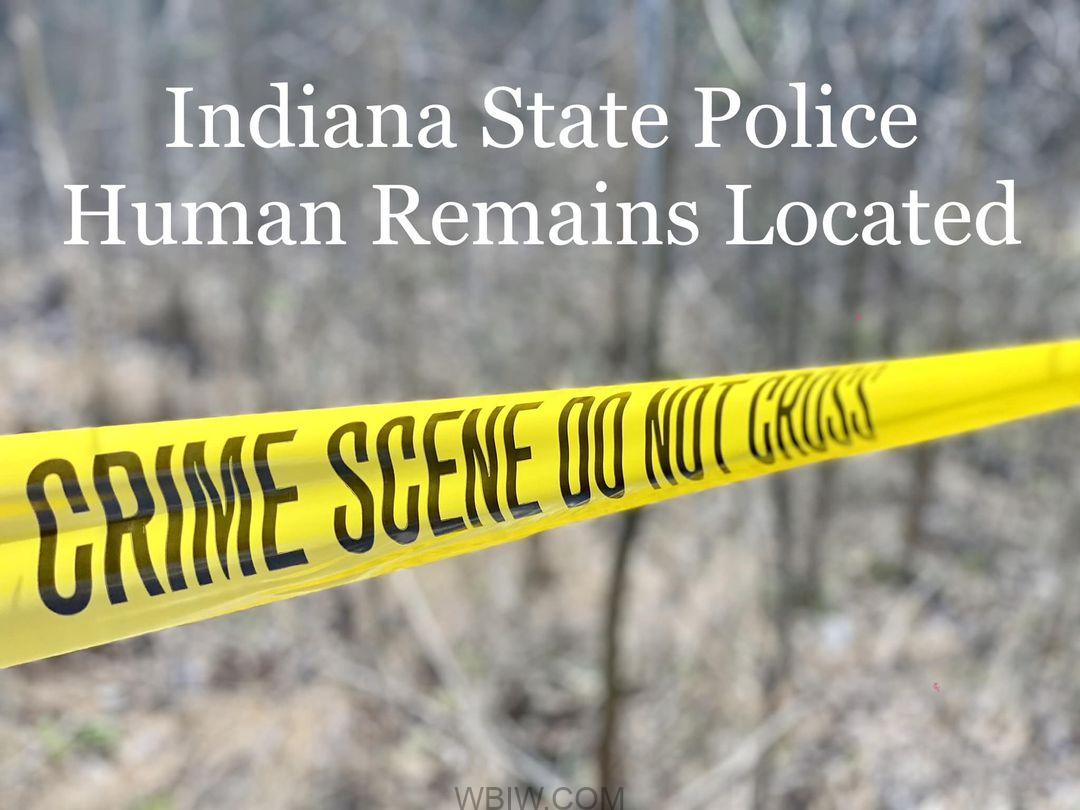 ISP Jasper Post Investigating After Human Remains Found | WBIW