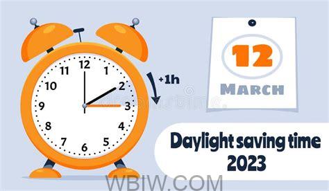 Clocks go forward as summer time begins this Sunday 26 March