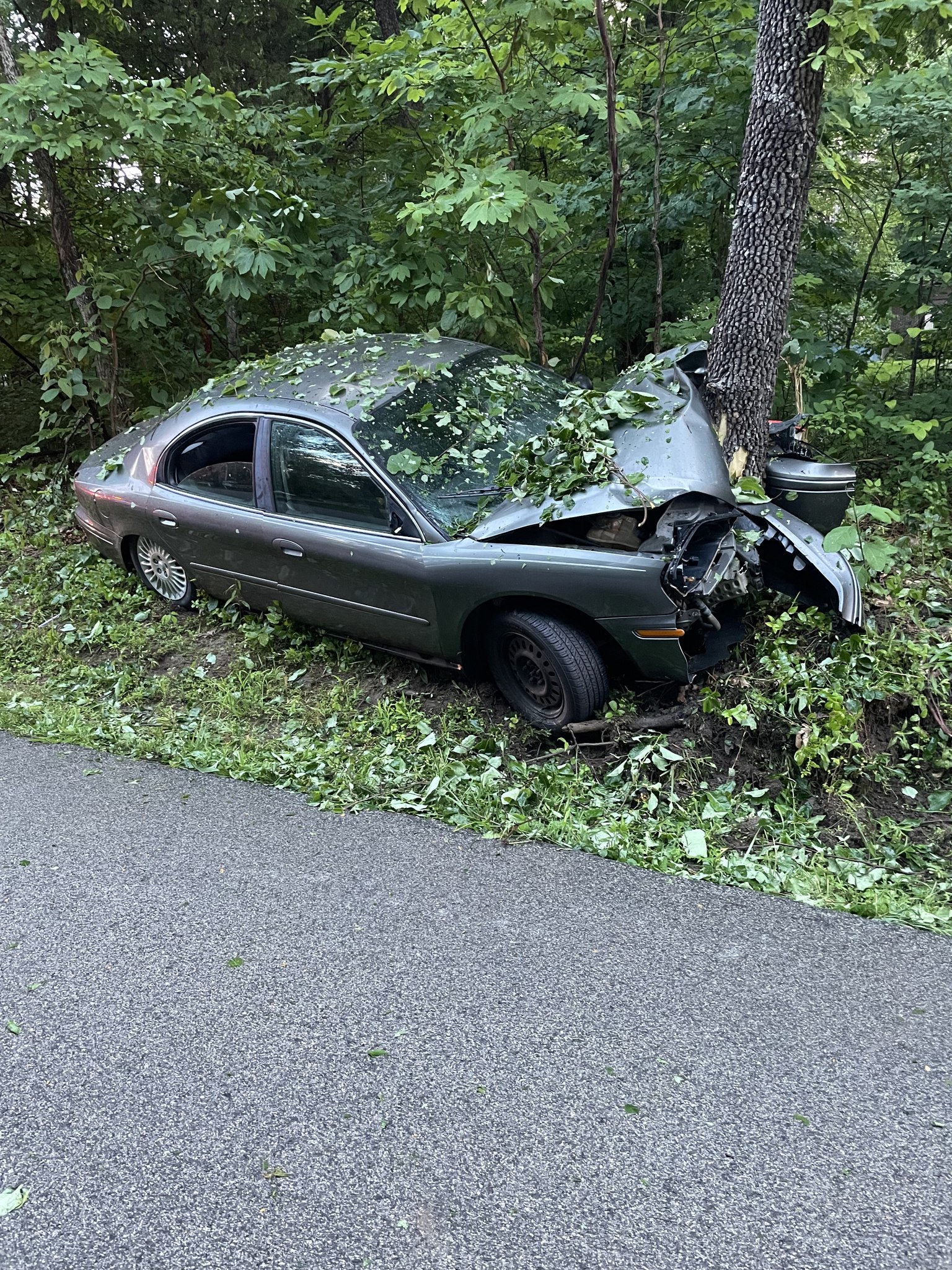 Women Hospitalized After Crash In Washington County Wbiw