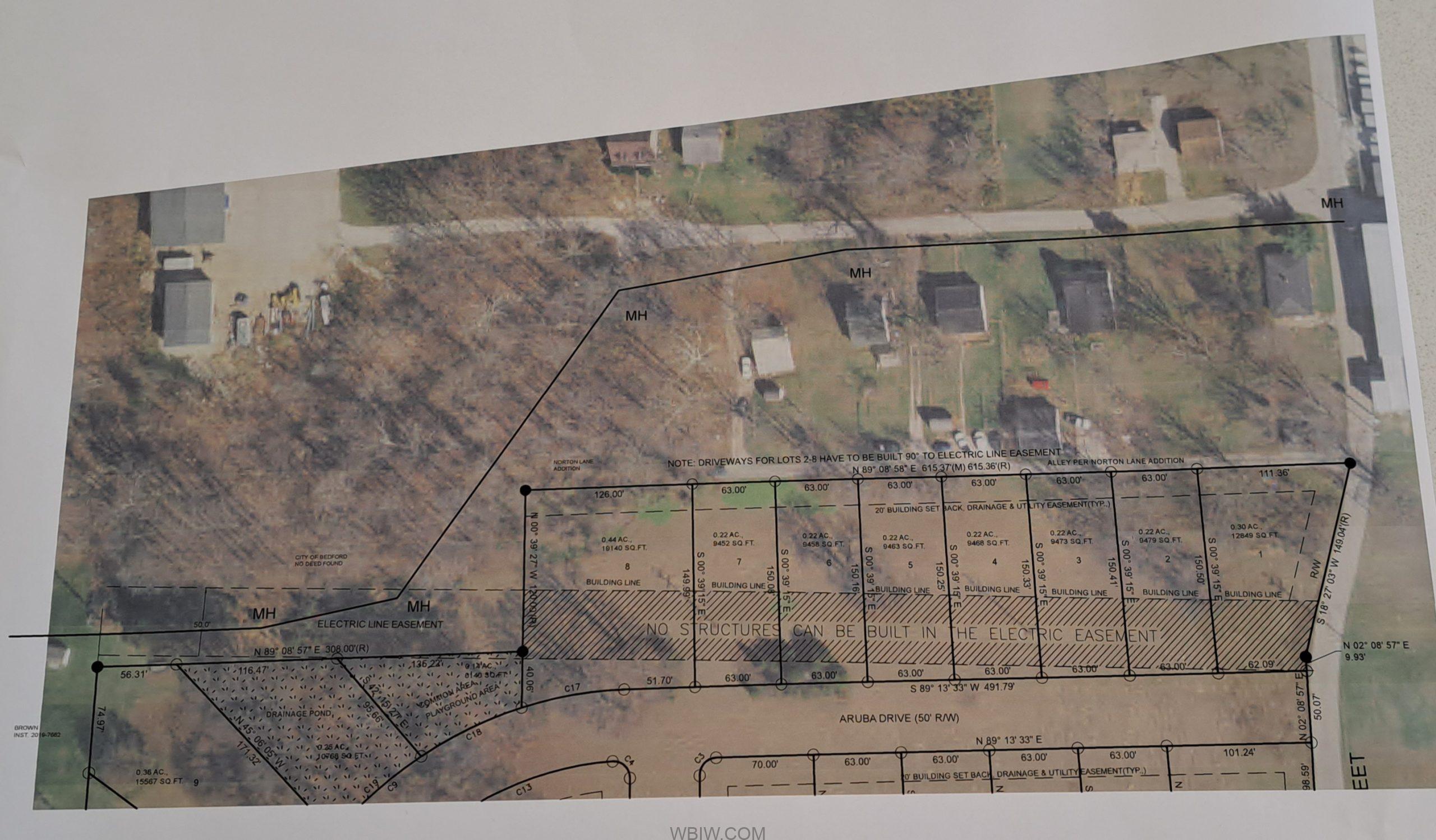 Bedford Planning And Zoning Approves New Subdivision On U Street WBIW   20230711 165021 Scaled 