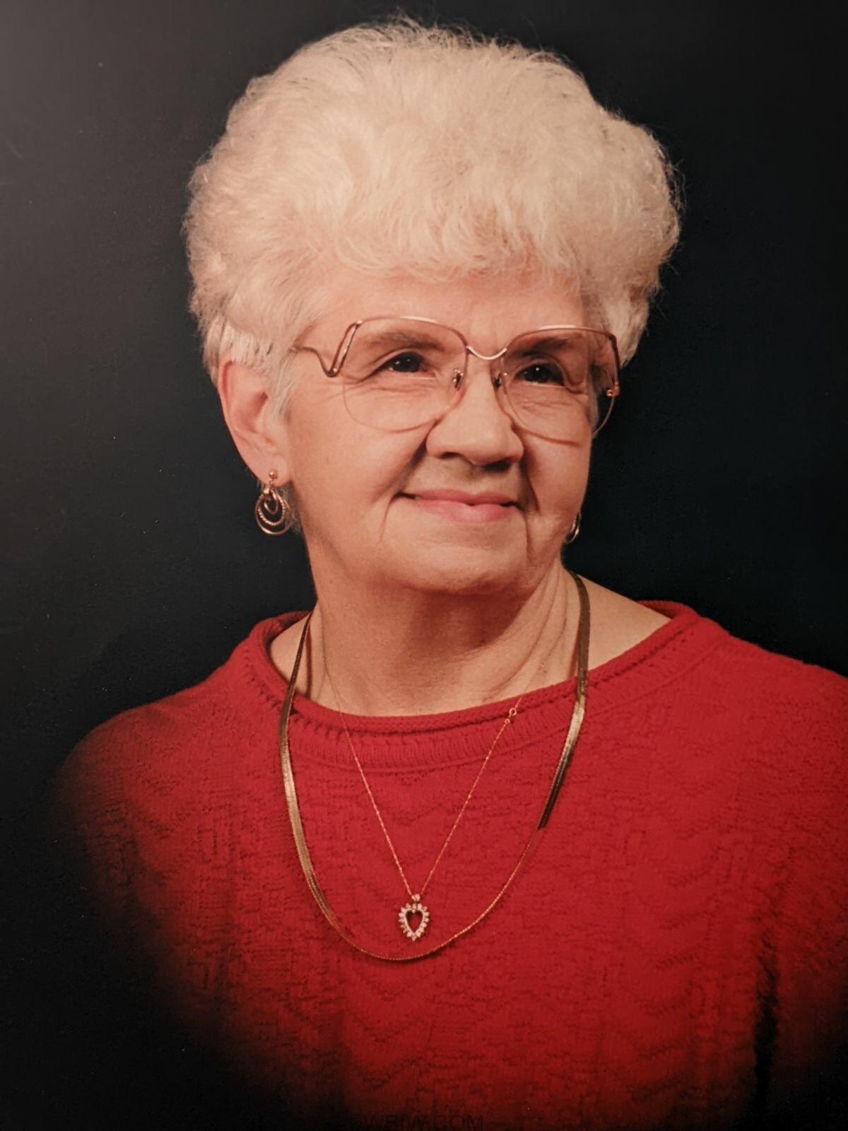 Obituary Grace Slowey WBIW