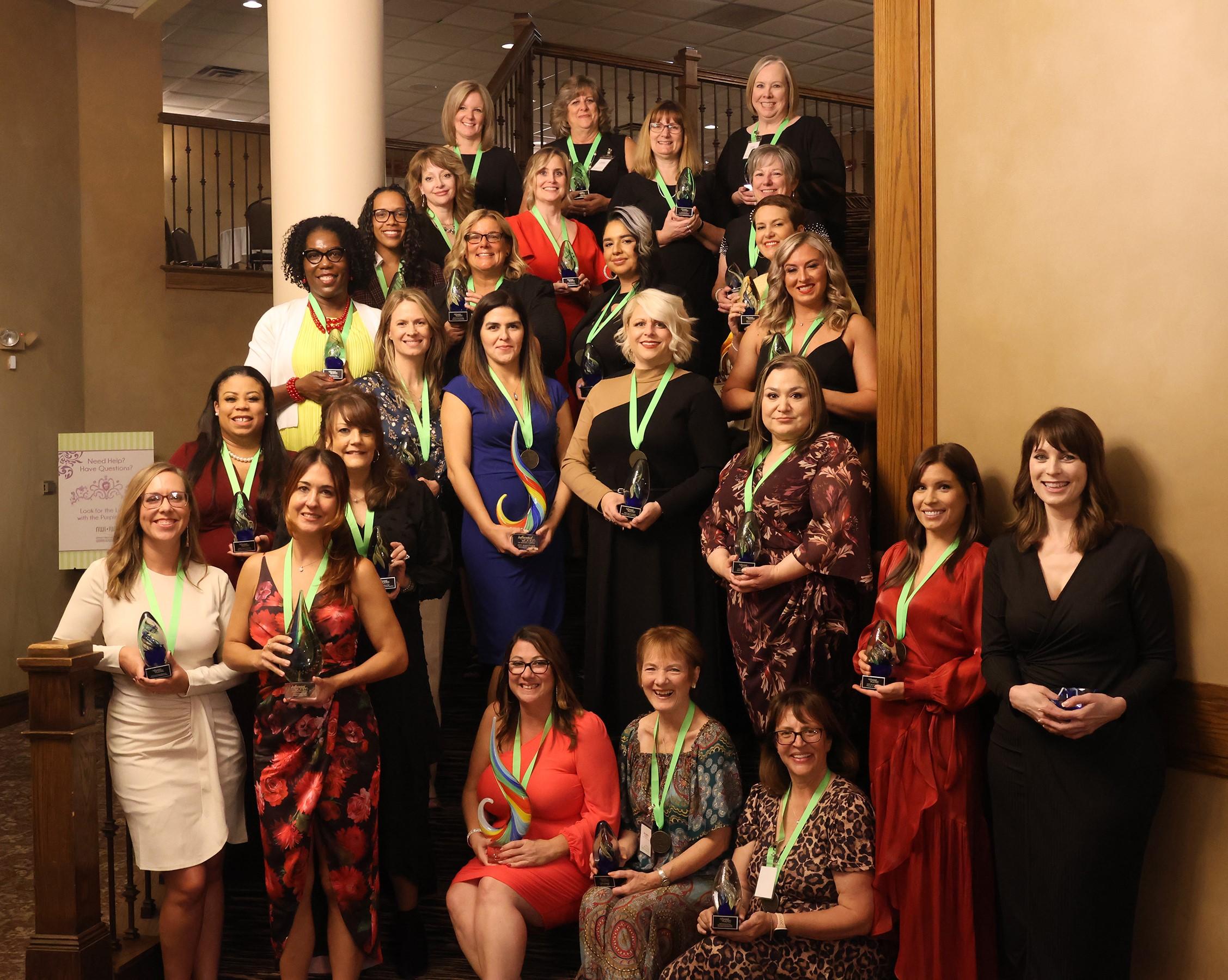 2023 Influential Women Award Winners Announced