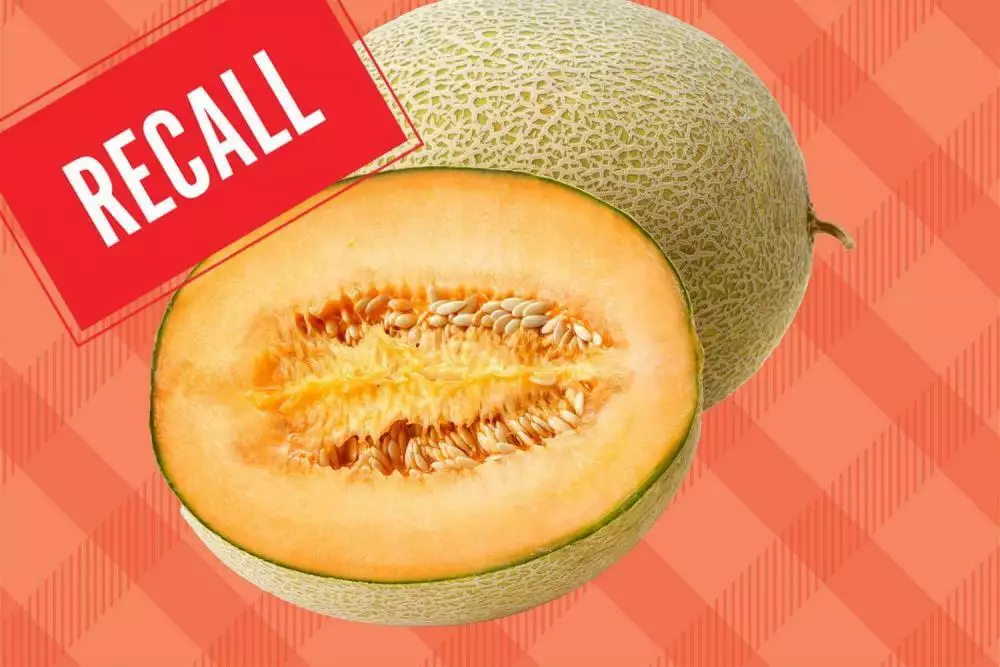 Eagle Produce LLC recalls whole cantaloupe because of possible health