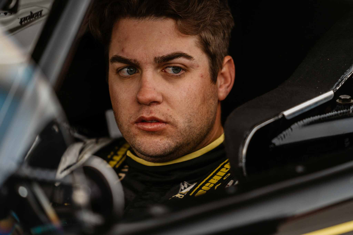 Stewart-Haas Racing signs Noah Gragson | WBIW