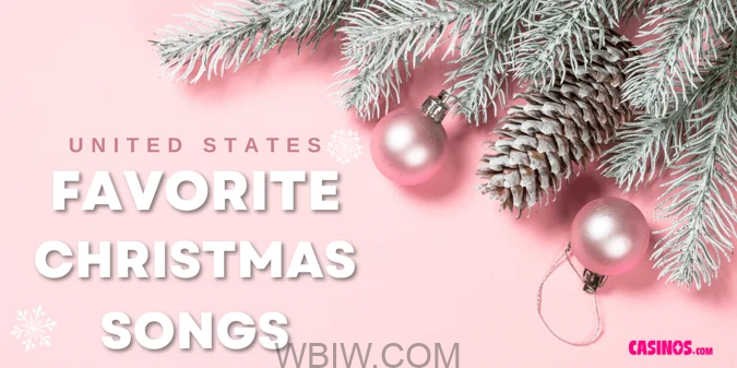 Most popular Christmas song in your state