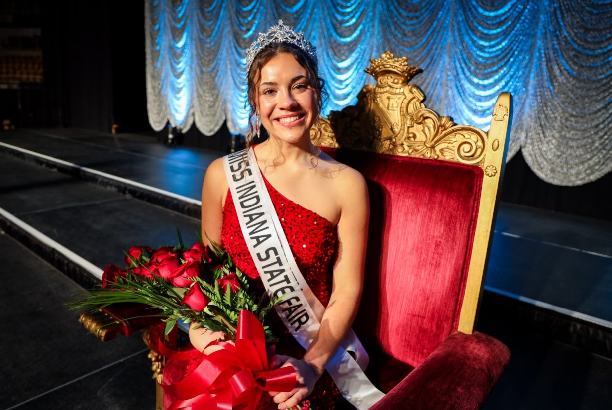 2024 Indiana State Fair Queen crowned WBIW