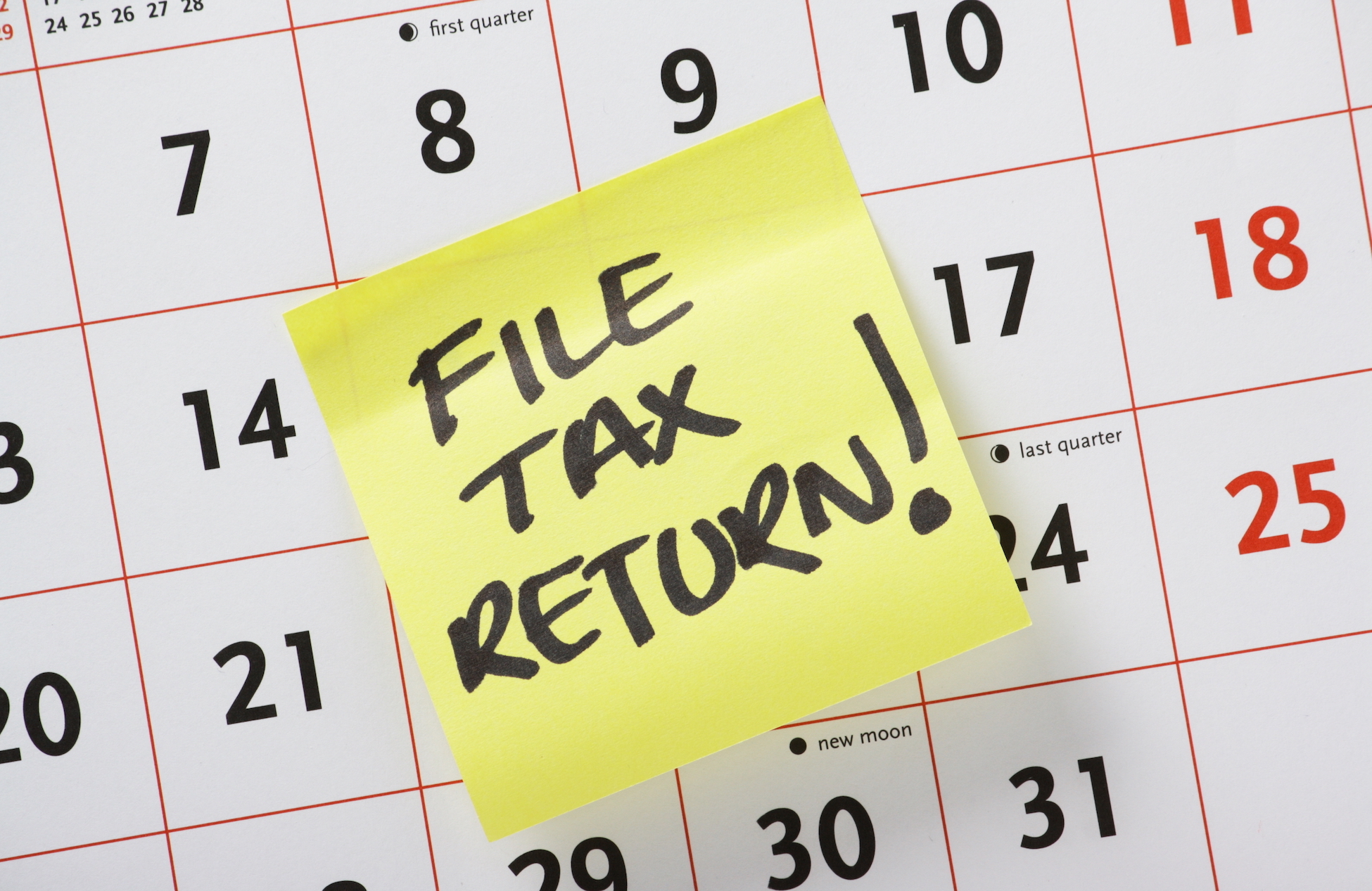 Indiana's Individual tax filing opens Jan. 29 WBIW