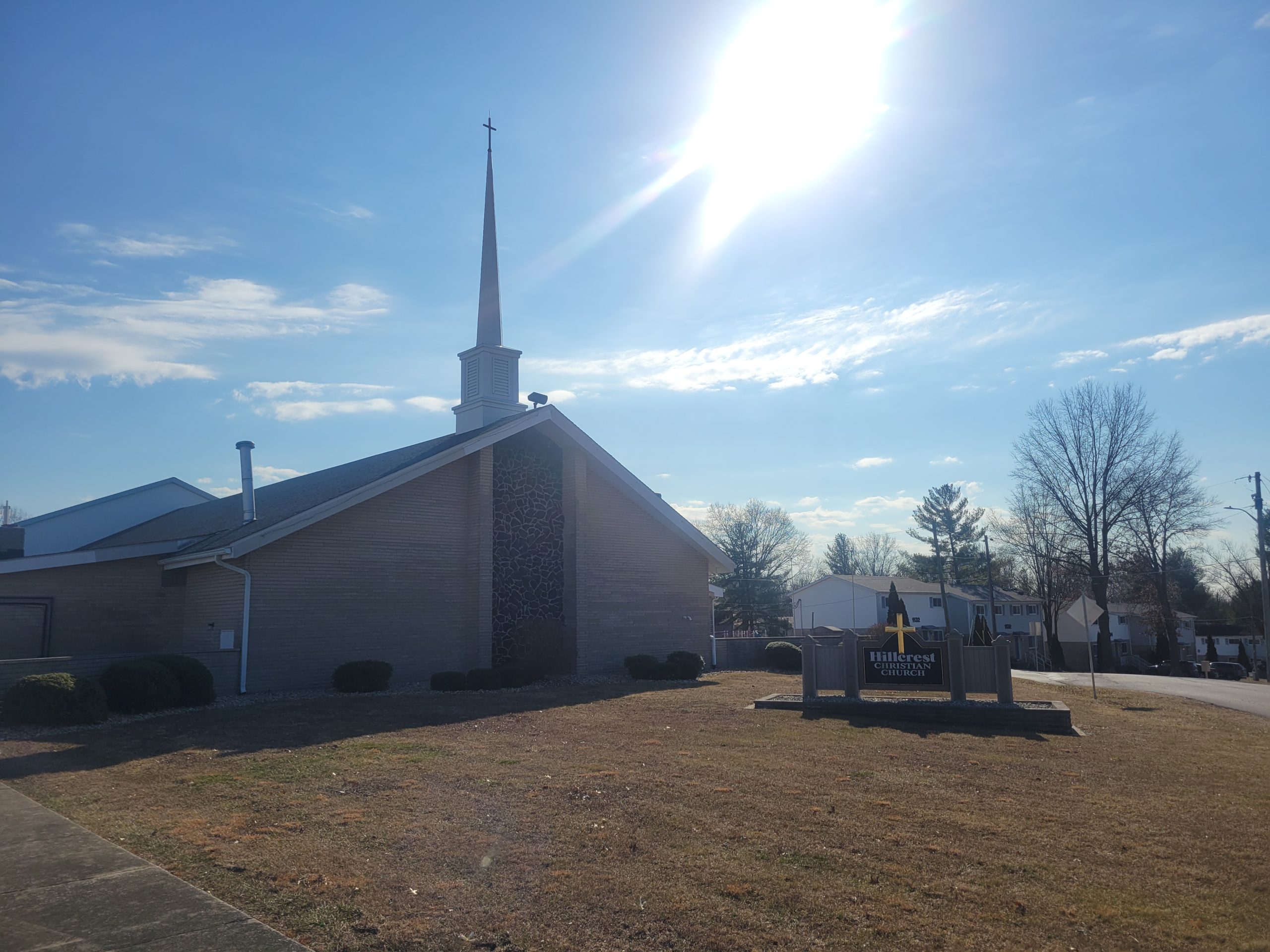 February's Church Spotlight: Bedford's Hillcrest Christian Church | WBIW