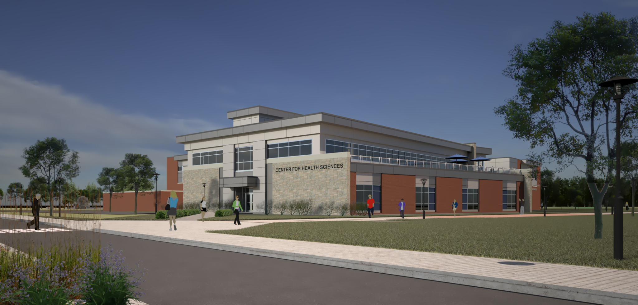 Work begins on Vincennes University's new state-of-the-art Center for ...