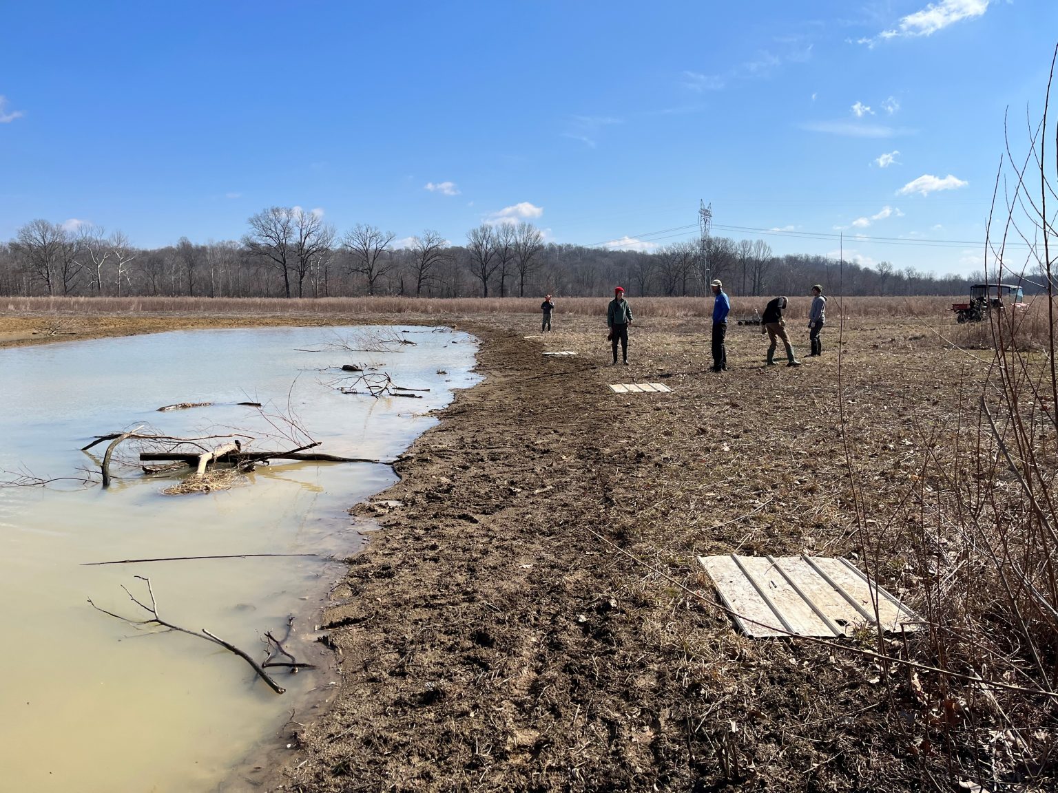 Sycamore Land Trust Awarded A Grant To Study Endangered Species And ...