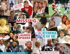 June 3 Marks The 13th Year Of Disappearance Of IU Student Lauren ...