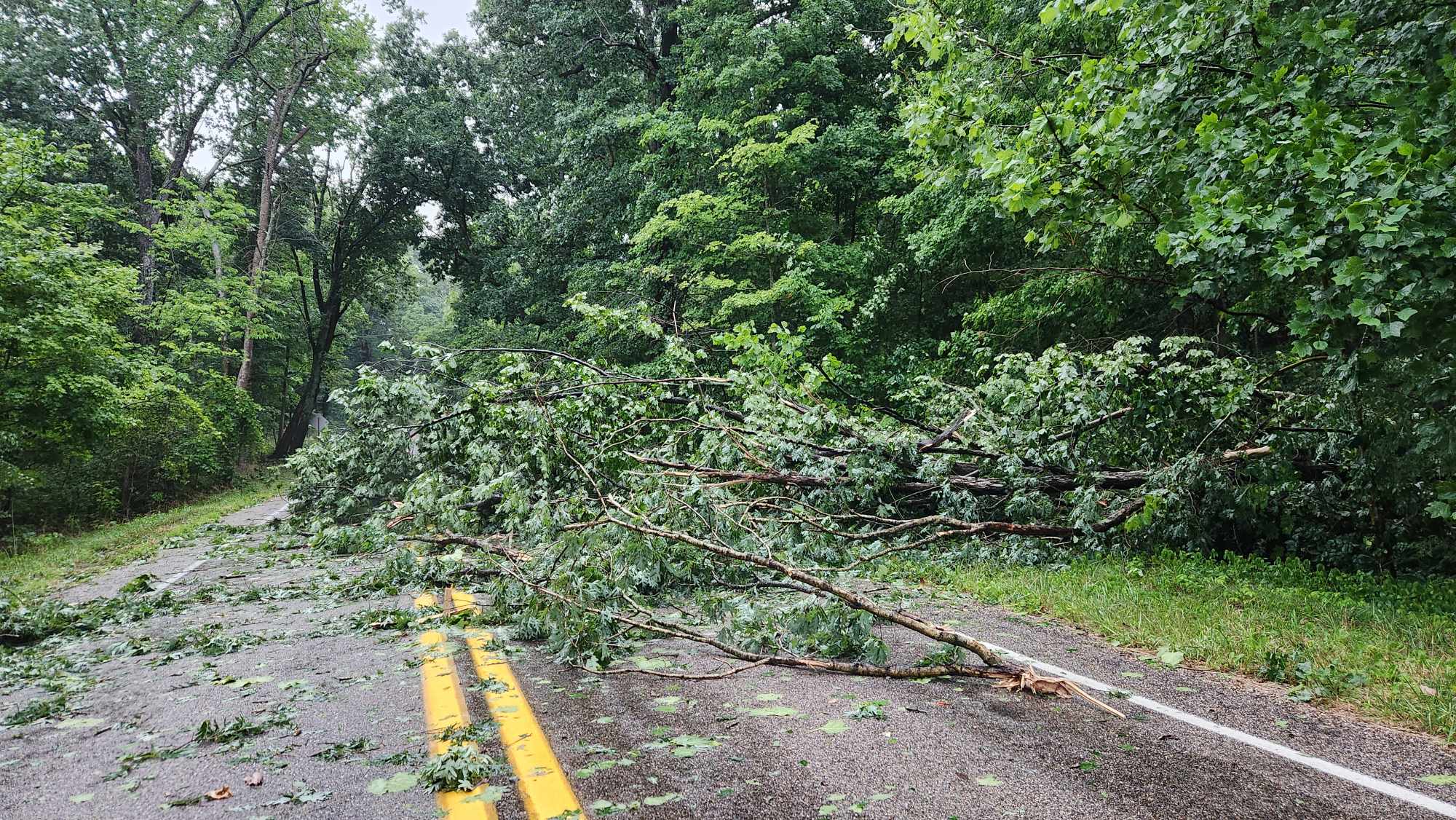 Duke Energy Crews Restore Power To More Than 43,000 From Supercell ...