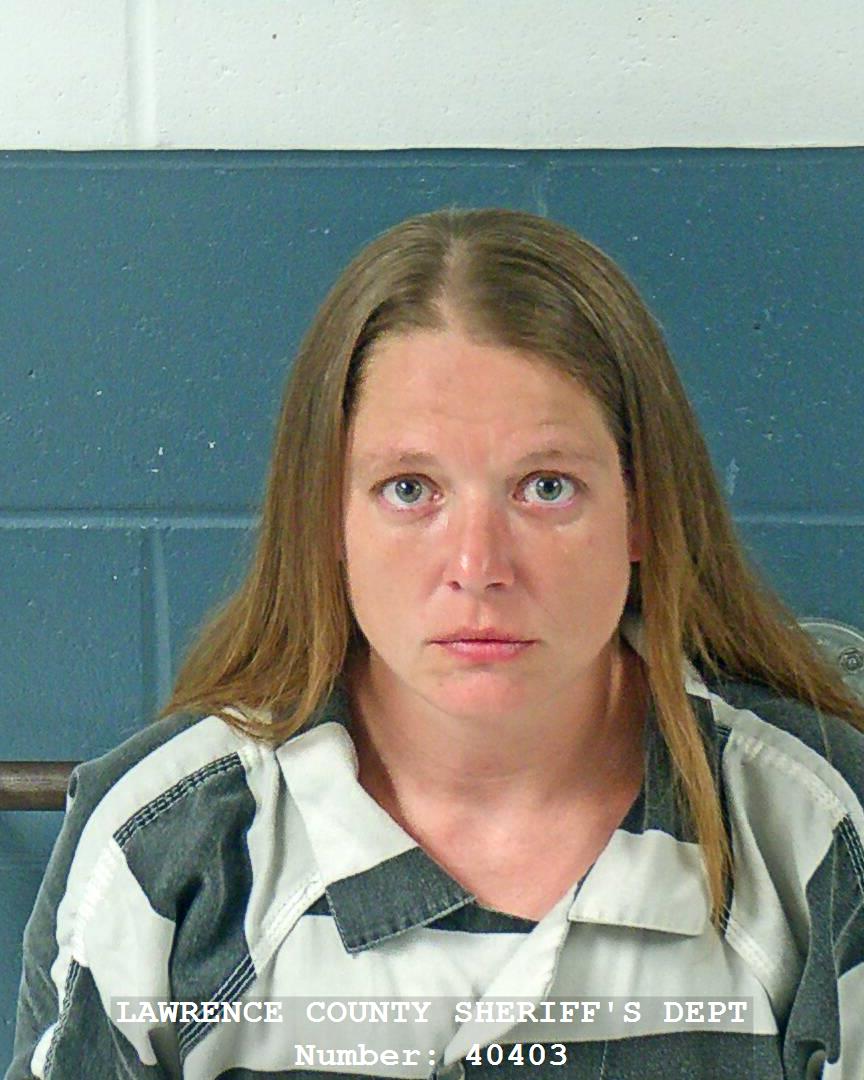 Non-working headlight lands woman in jail on drug charges | WBIW