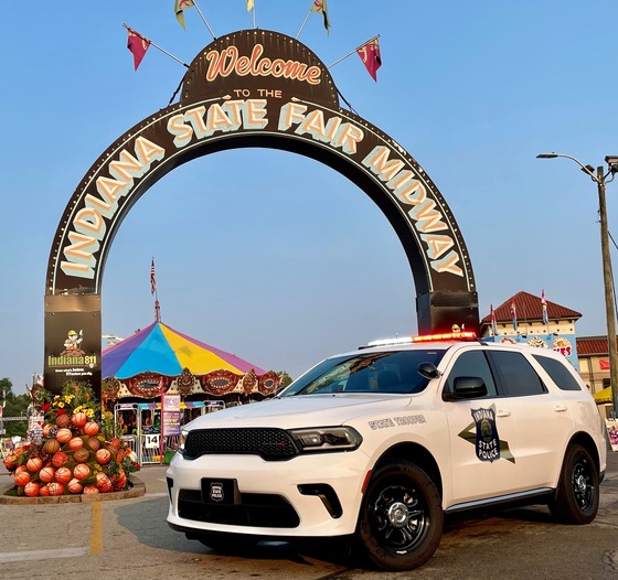 Indiana State Police offer tips for a safe and enjoyable state fair