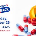 Indiana State Police partners with DEA for Drug Take Back Day