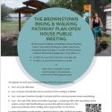 Public input meetings for Brownstown biking and walking pathway plan scheduled for October 16 and 23