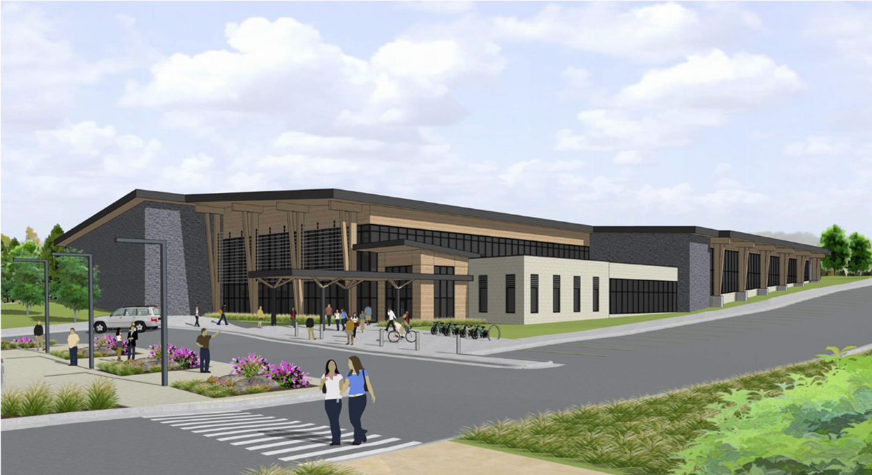 READI 2.0 Investments take off in Indiana Uplands Region with new $45 million Regional Wellness Center