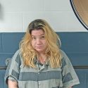 Bedford woman arrested for domestic battery following physical altercation with son